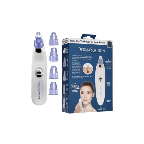 Electric Multi-Functional Black Head Remover Device.